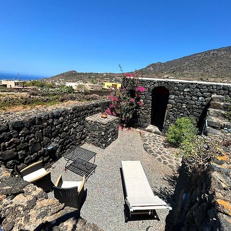 Dammuso - La Piccola Giara - Villa Pantelleria Eksteriør billede