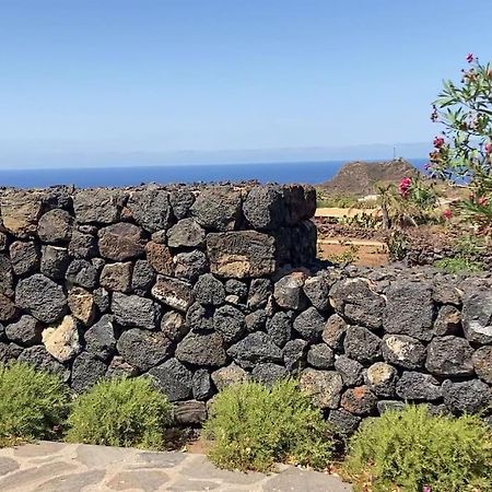 Dammuso - La Piccola Giara - Villa Pantelleria Eksteriør billede