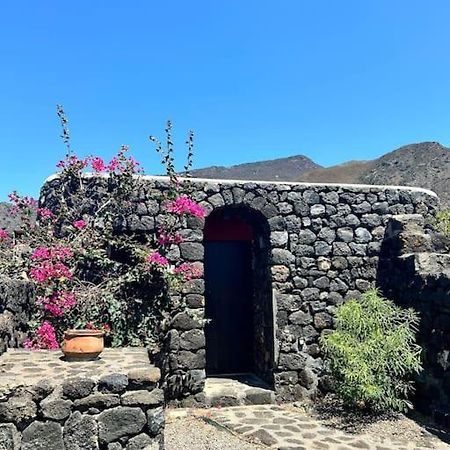 Dammuso - La Piccola Giara - Villa Pantelleria Eksteriør billede