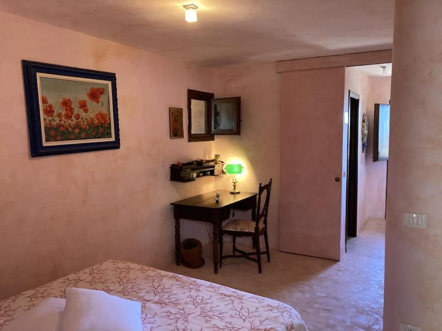 Dammuso - La Piccola Giara - Villa Pantelleria Eksteriør billede