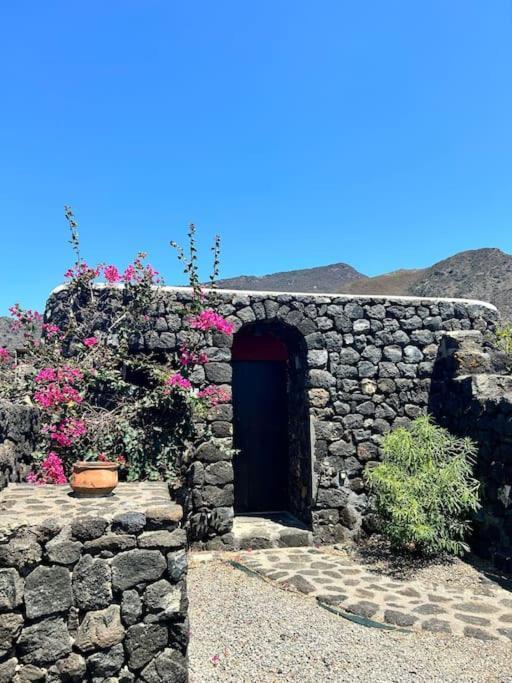 Dammuso - La Piccola Giara - Villa Pantelleria Eksteriør billede